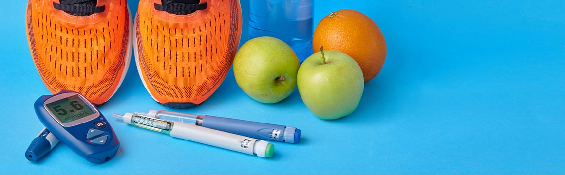 Diabète de type 2 : Relation dose-effet du cardio sur l’hémoglobine glyquée