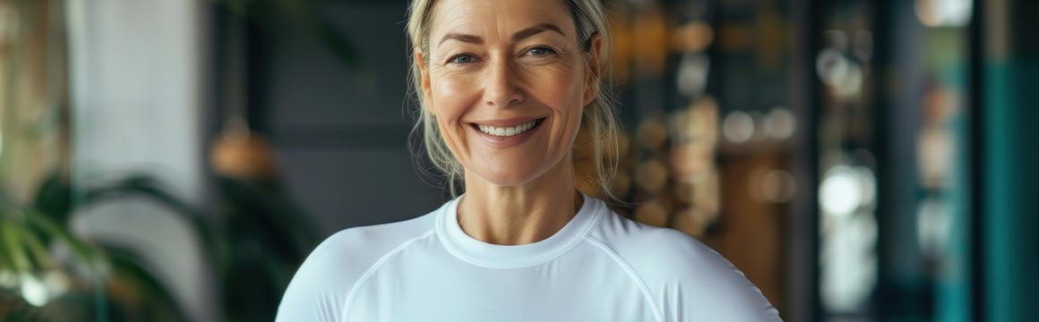 Effet de différents types d’exercices sur la densité minérale osseuse chez les femmes ménopausées